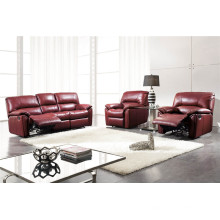 Elektrisches Recliner Sofa USA L &amp; P Mechanismus Sofa Down Sofa (396 #)